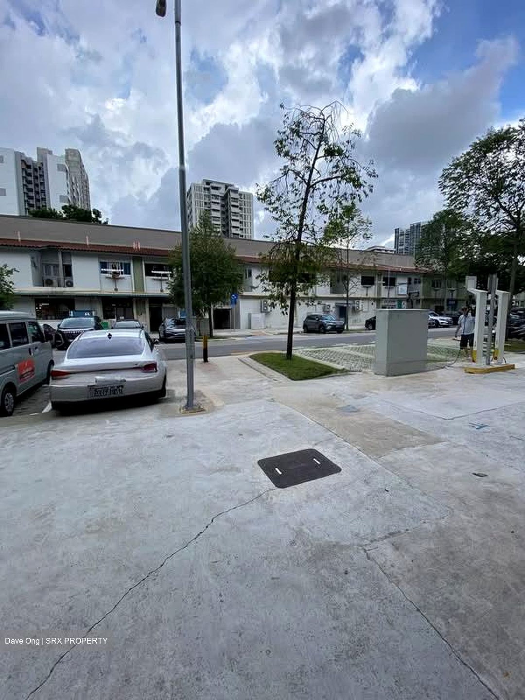 Ang Mo Kio Avenue 6 (D20), Shop House #568682271
